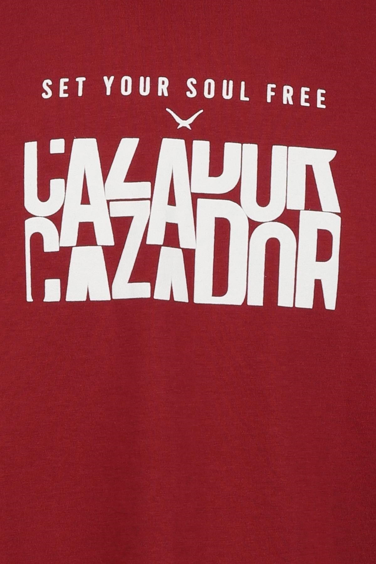 CAZADOR ERKEK 4225 O.BIS T-SHIRT 24YCEEO04225