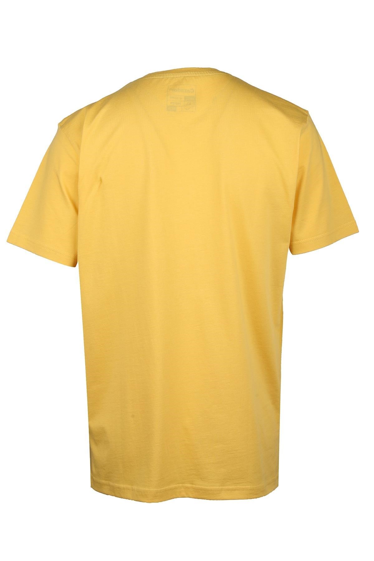 CAZADOR ERKEK 4225 O.BIS T-SHIRT 24YCEEO04225