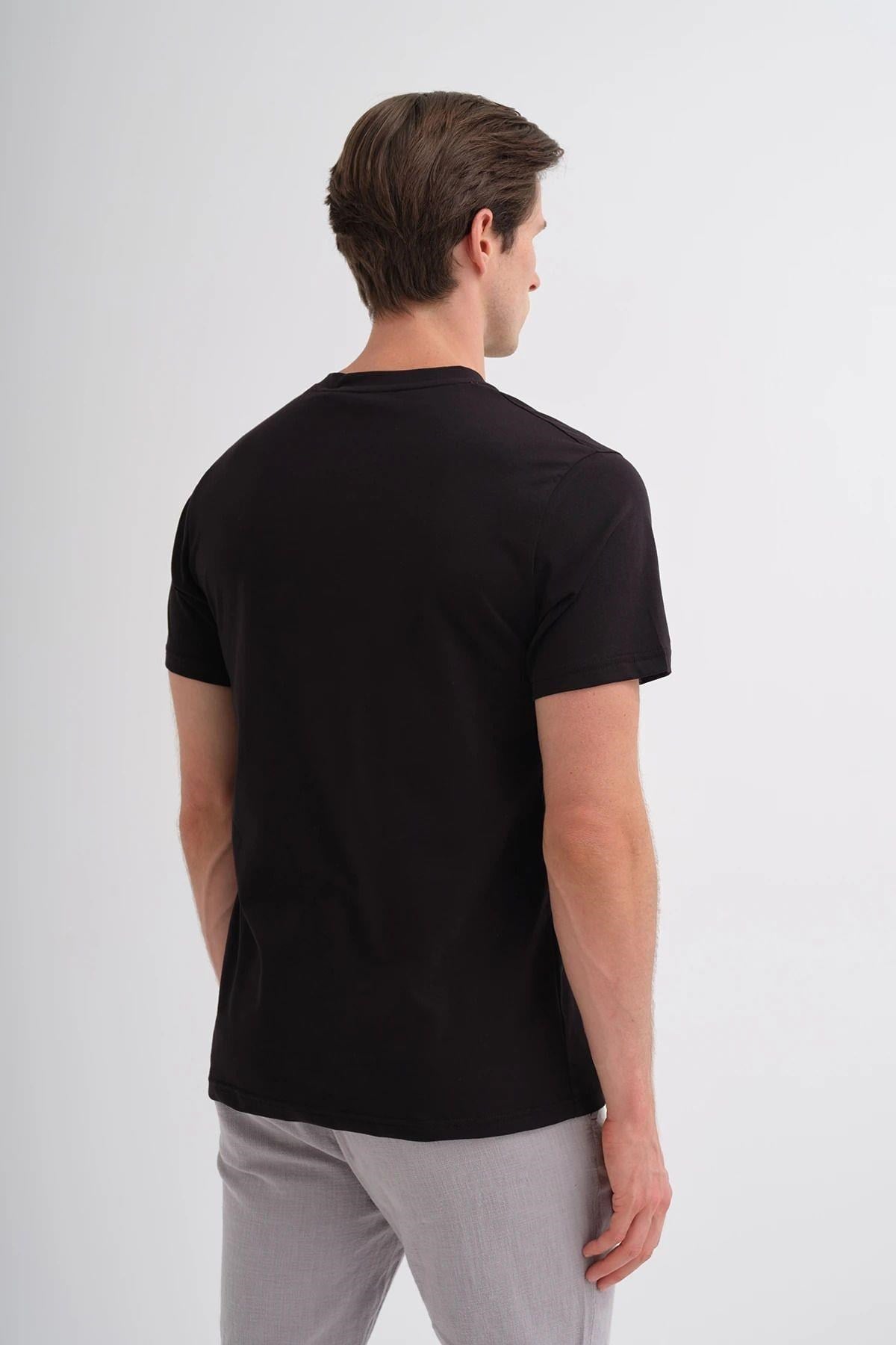 CAZADOR ERKEK 4233 BIS YK T-SHIRT 25YCEEO04233