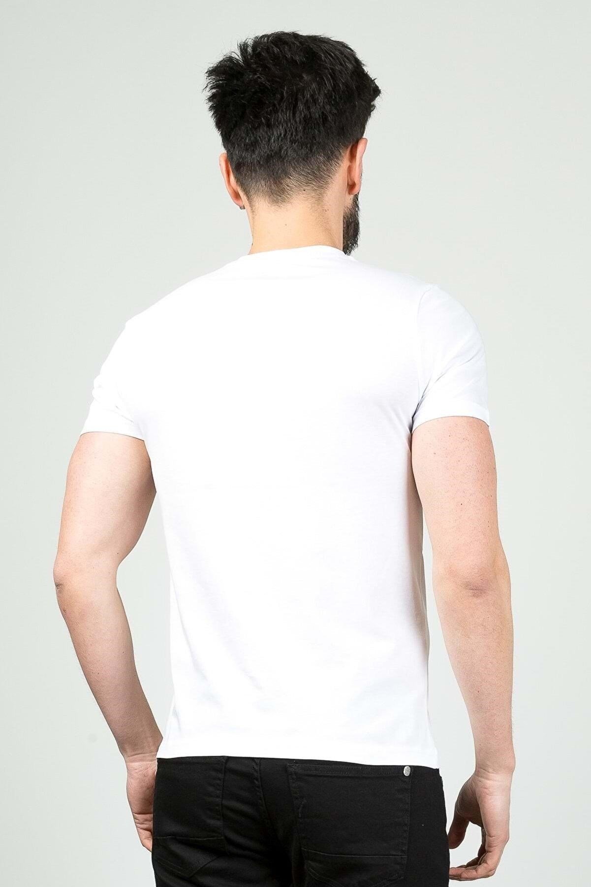 CAZADOR ERKEK 4250 O.BIS T-SHIRT 24YCEEO04250