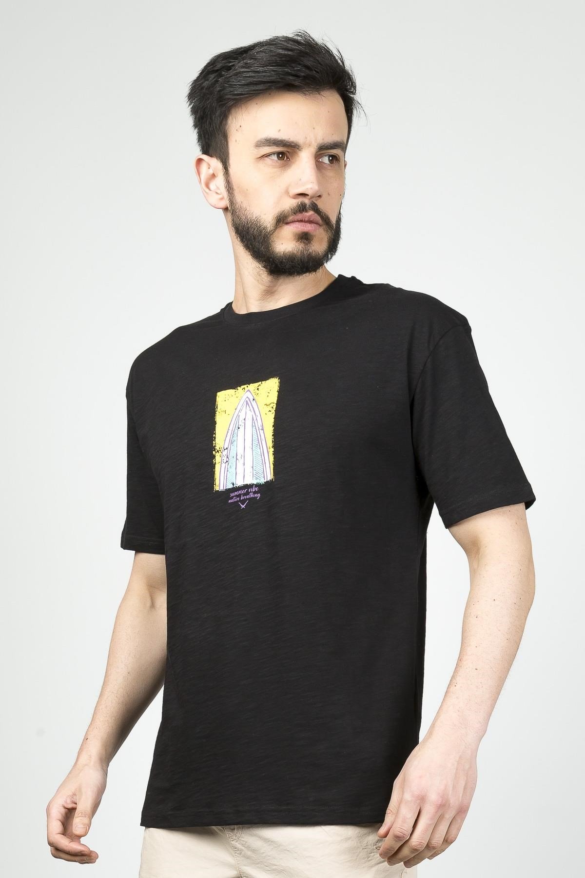 CAZADOR ERKEK 4263 O.BIS T-SHIRT 24YCEEO04263