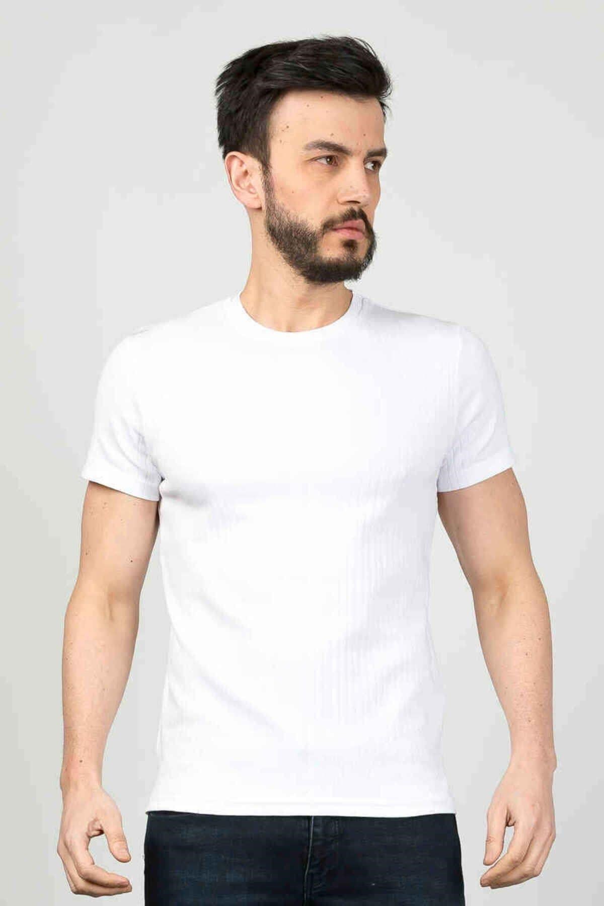 CAZADOR ERKEK 4269 BIS YK. T-SHIRT 24YCEEO04269