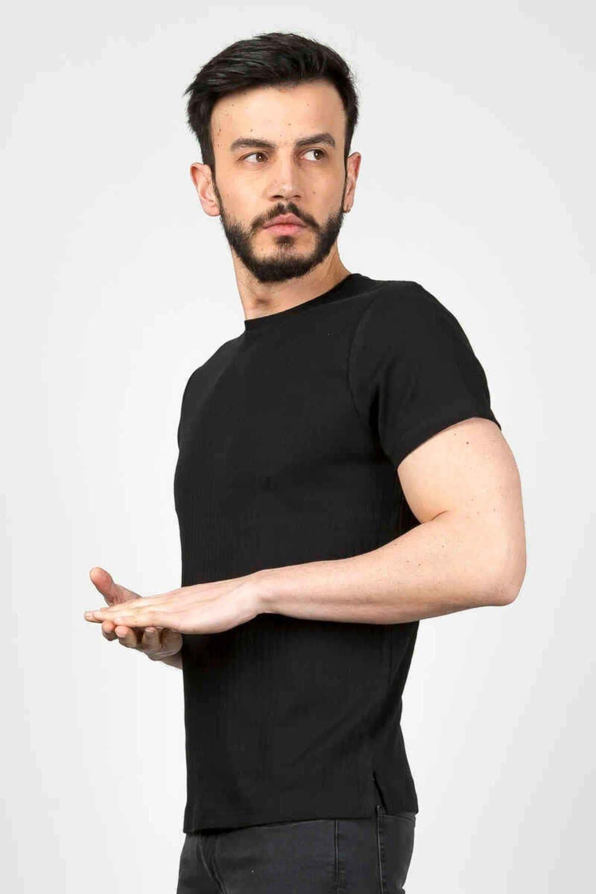 CAZADOR ERKEK 4269 BIS YK. T-SHIRT 24YCEEO04269