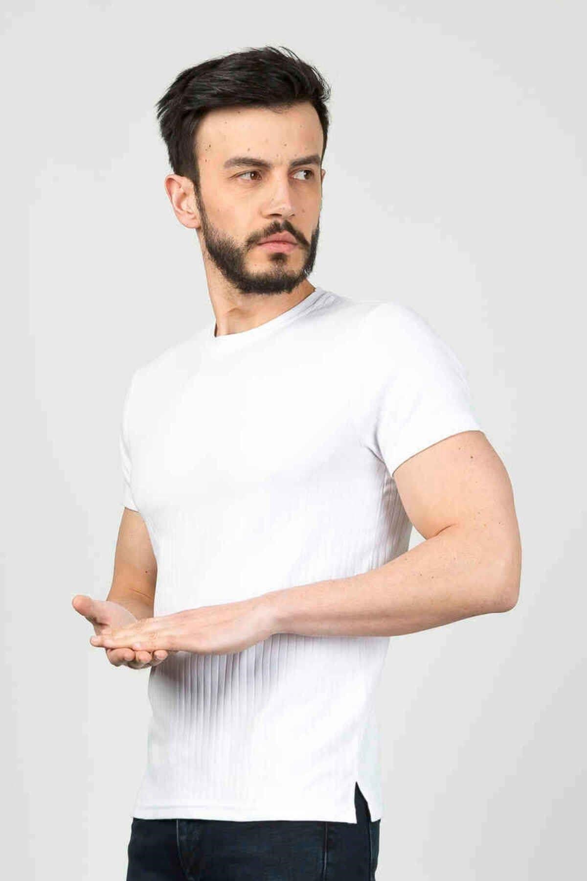 CAZADOR ERKEK 4269 BIS YK. T-SHIRT 24YCEEO04269