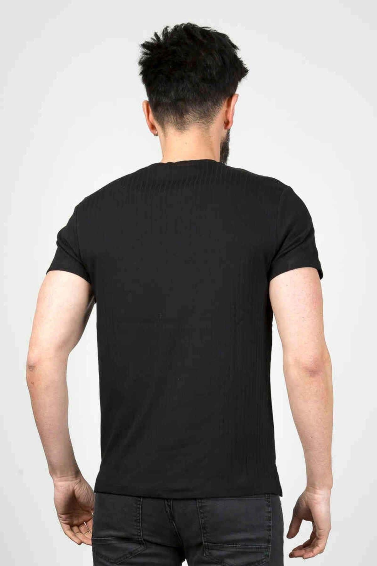 CAZADOR ERKEK 4269 BIS YK. T-SHIRT 24YCEEO04269