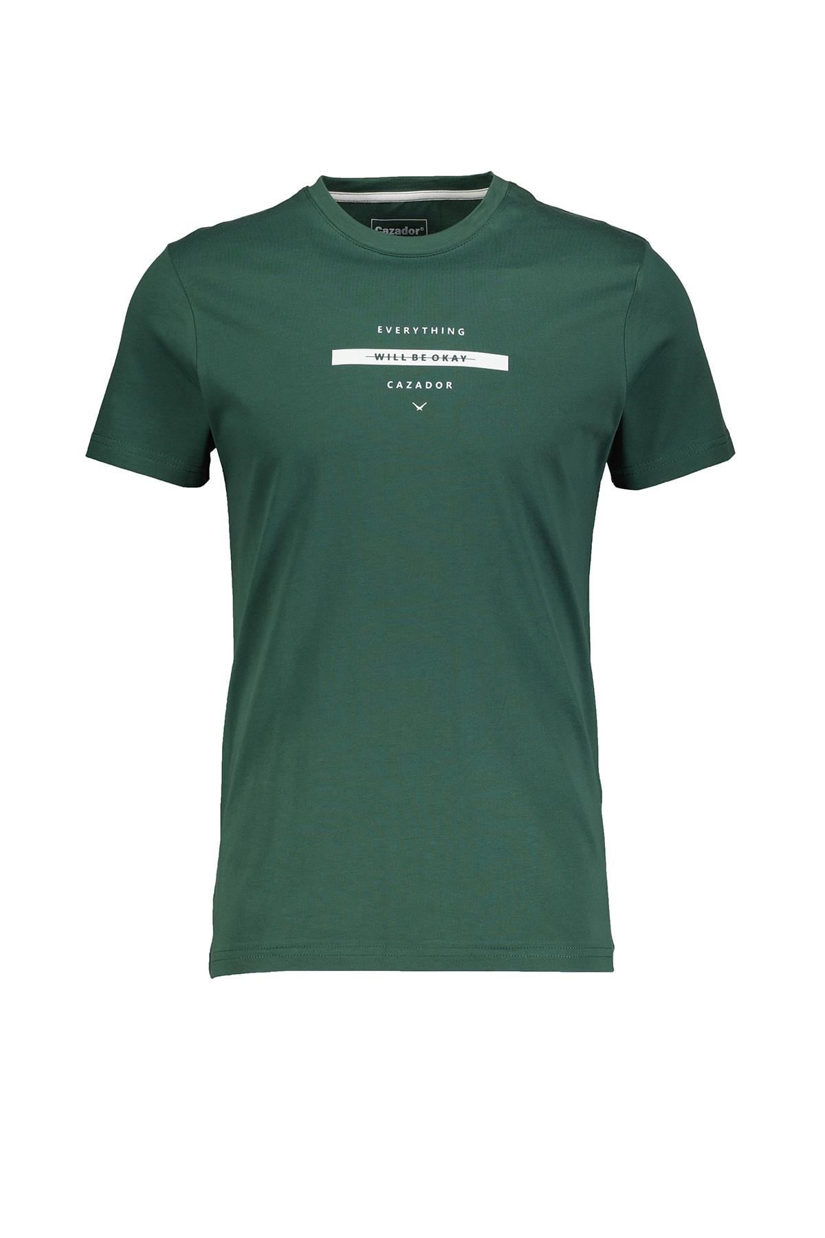 CAZADOR ERKEK 4272 O.BIS T-SHIRT 24YCEEO04272