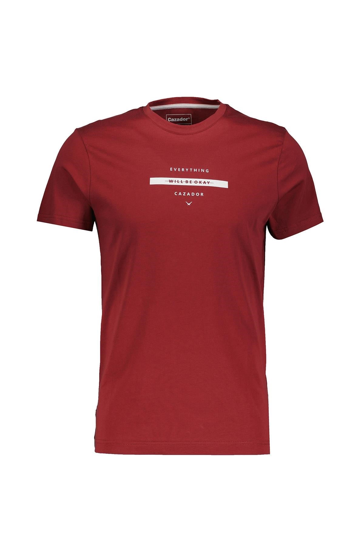 CAZADOR ERKEK 4272 O.BIS T-SHIRT 24YCEEO04272