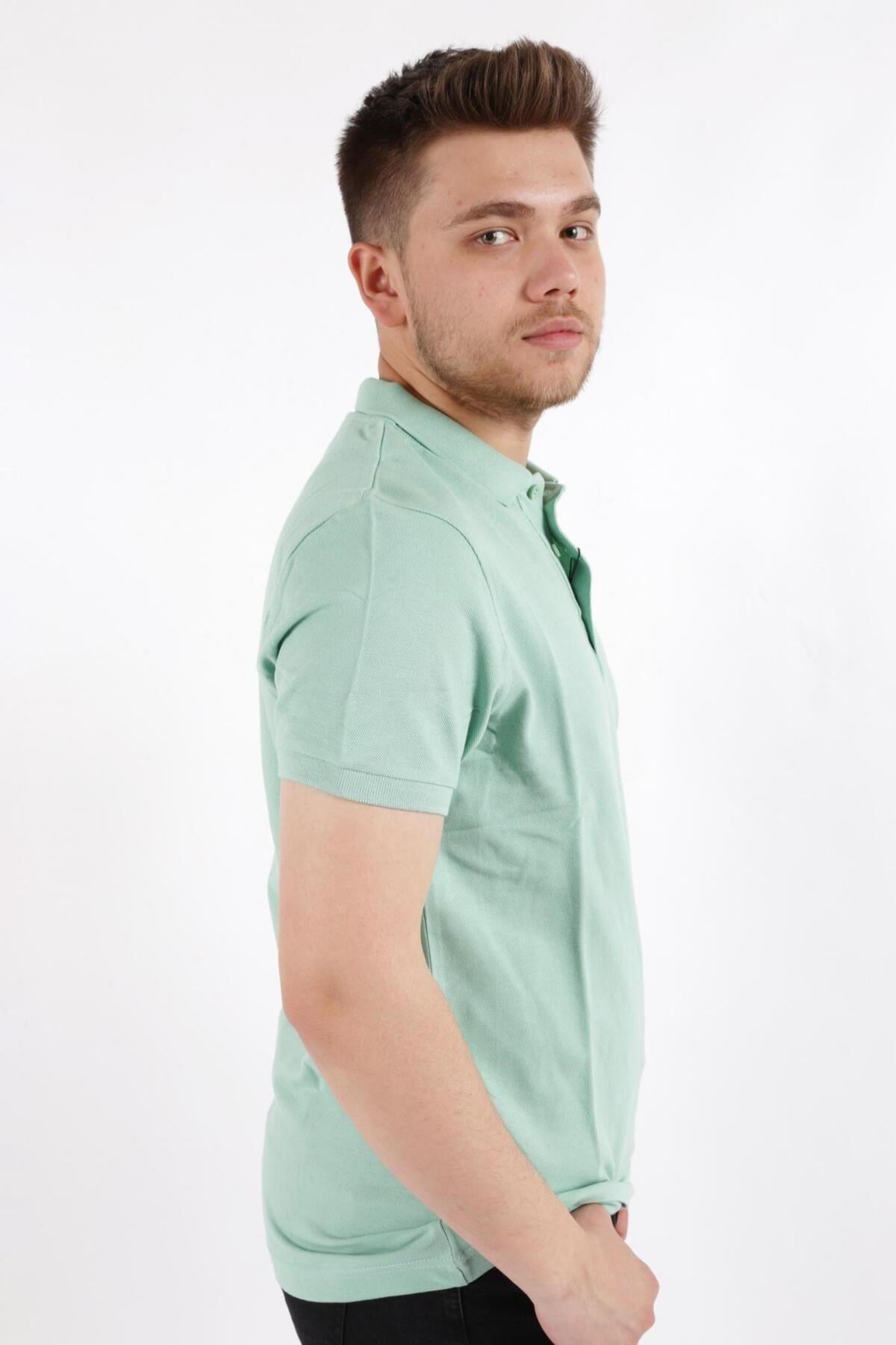 CAZADOR ERKEK 4613 POLO PİKE T-SHIRT 24YCEEO04613