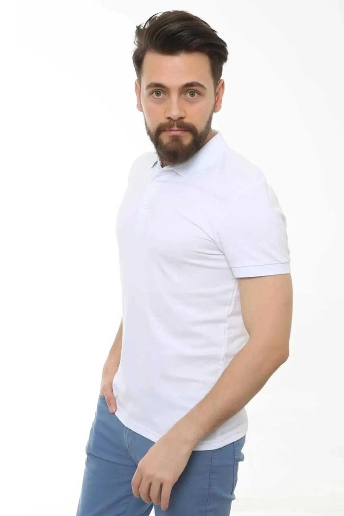 CAZADOR ERKEK 4613 POLO PİKE T-SHIRT 23YCEEO04613