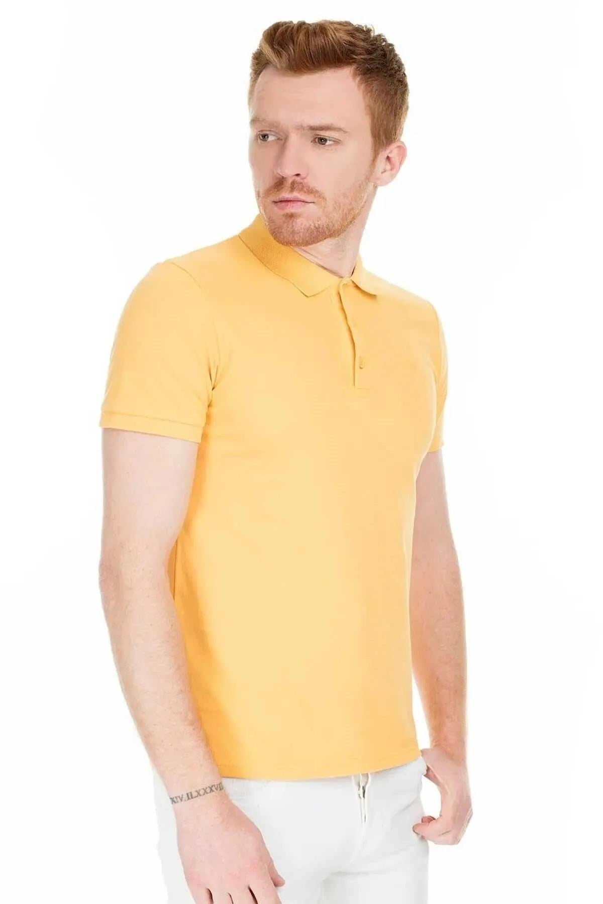 CAZADOR ERKEK 4613 POLO PİKE T-SHIRT 23YCEEO04613