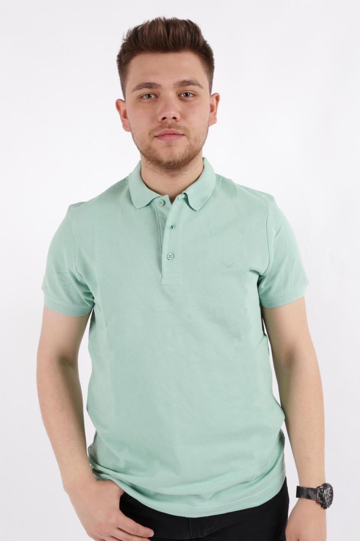 CAZADOR ERKEK 4613 POLO PİKE T-SHIRT 24YCEEO04613