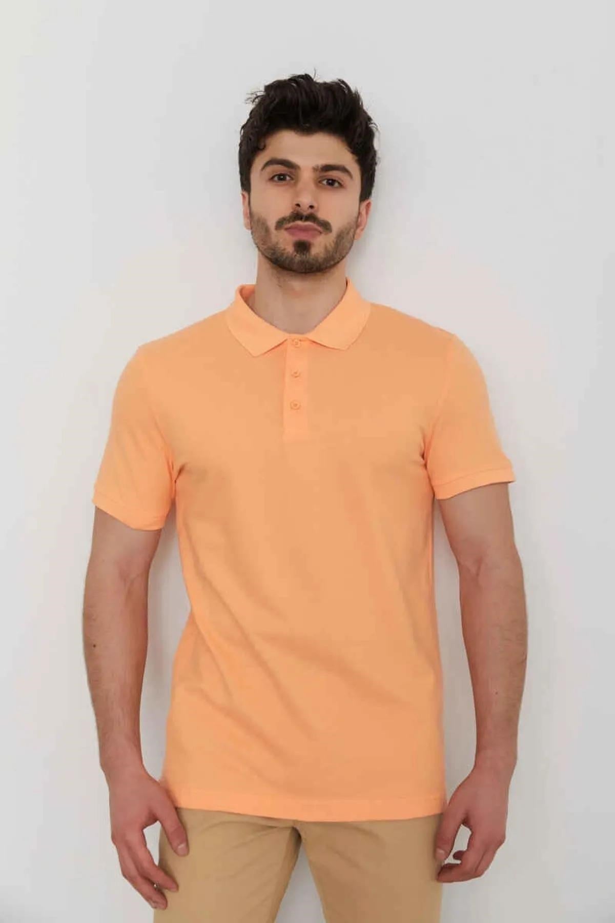 CAZADOR ERKEK 4613 POLO PİKE T-SHIRT 23YCEEO04613