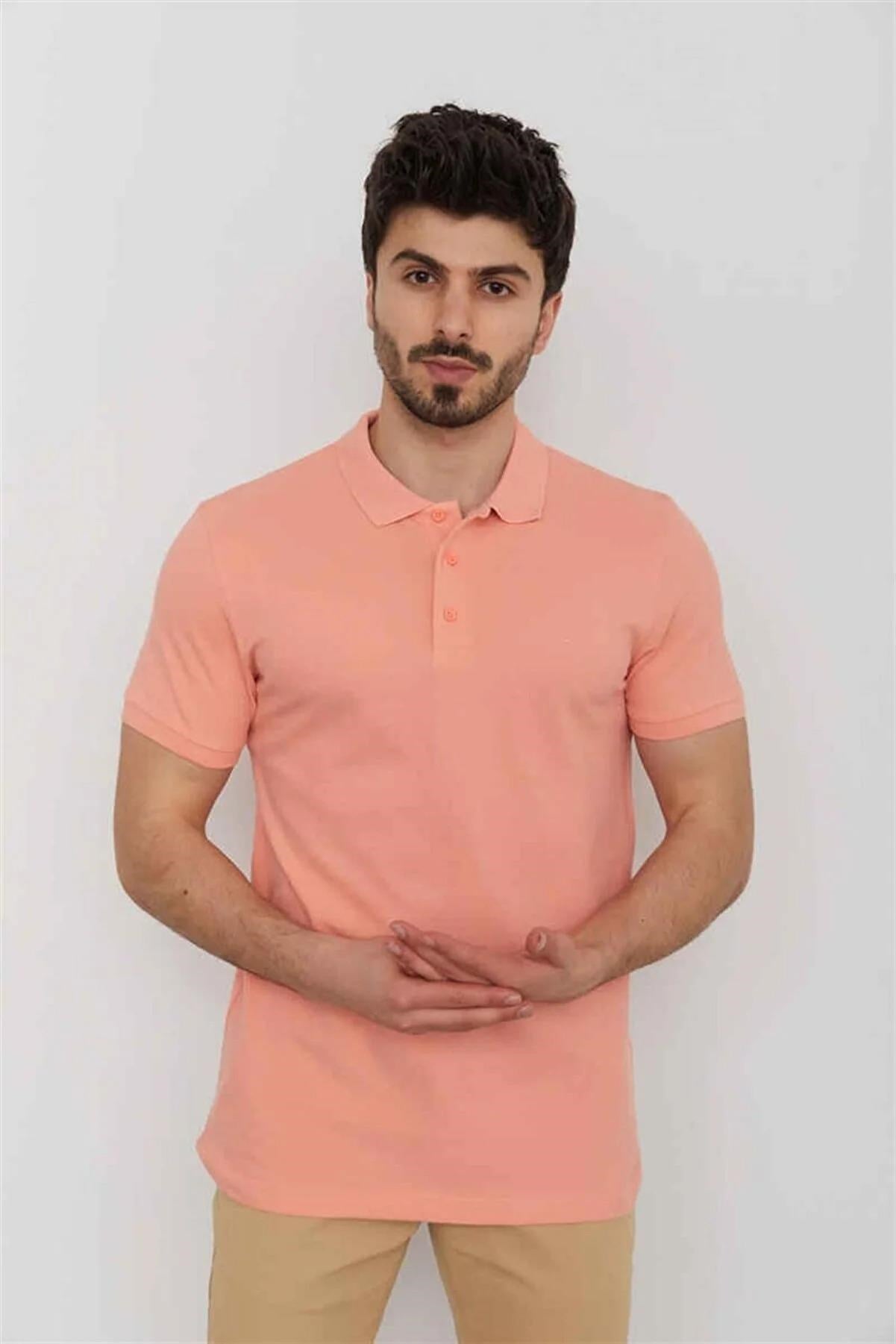 CAZADOR ERKEK 4613 POLO PİKE T-SHIRT 23YCEEO04613