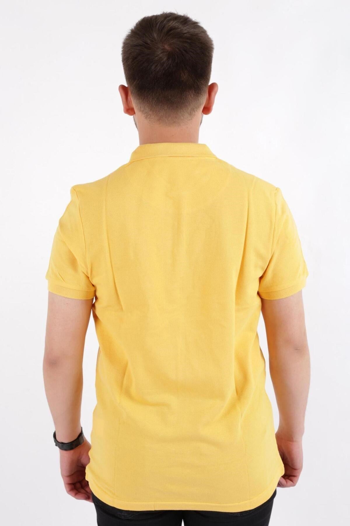 CAZADOR ERKEK 4613 POLO PİKE T-SHIRT 24YCEEO04613