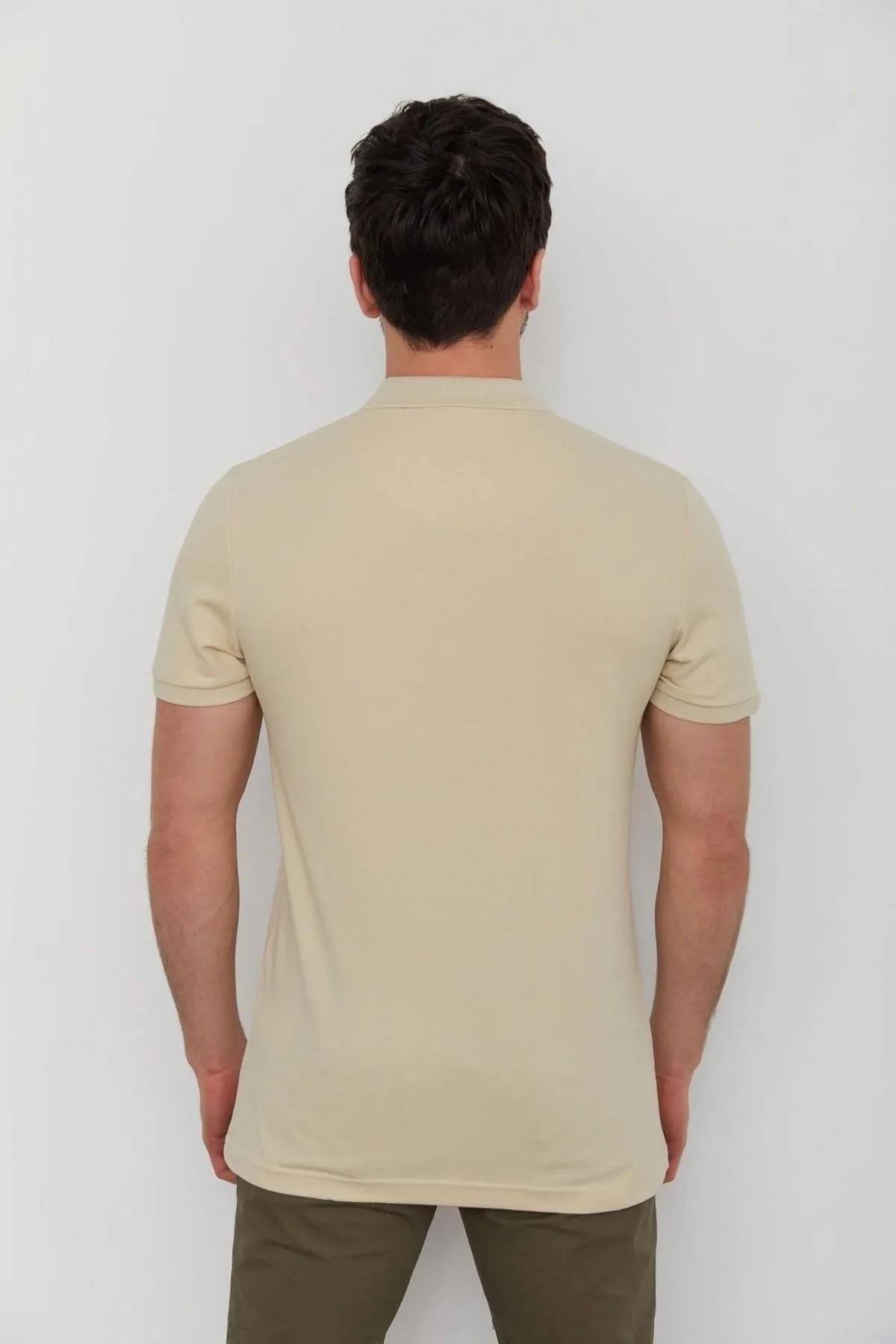 CAZADOR ERKEK 4613 POLO PİKE T-SHIRT 23YCEEO04613