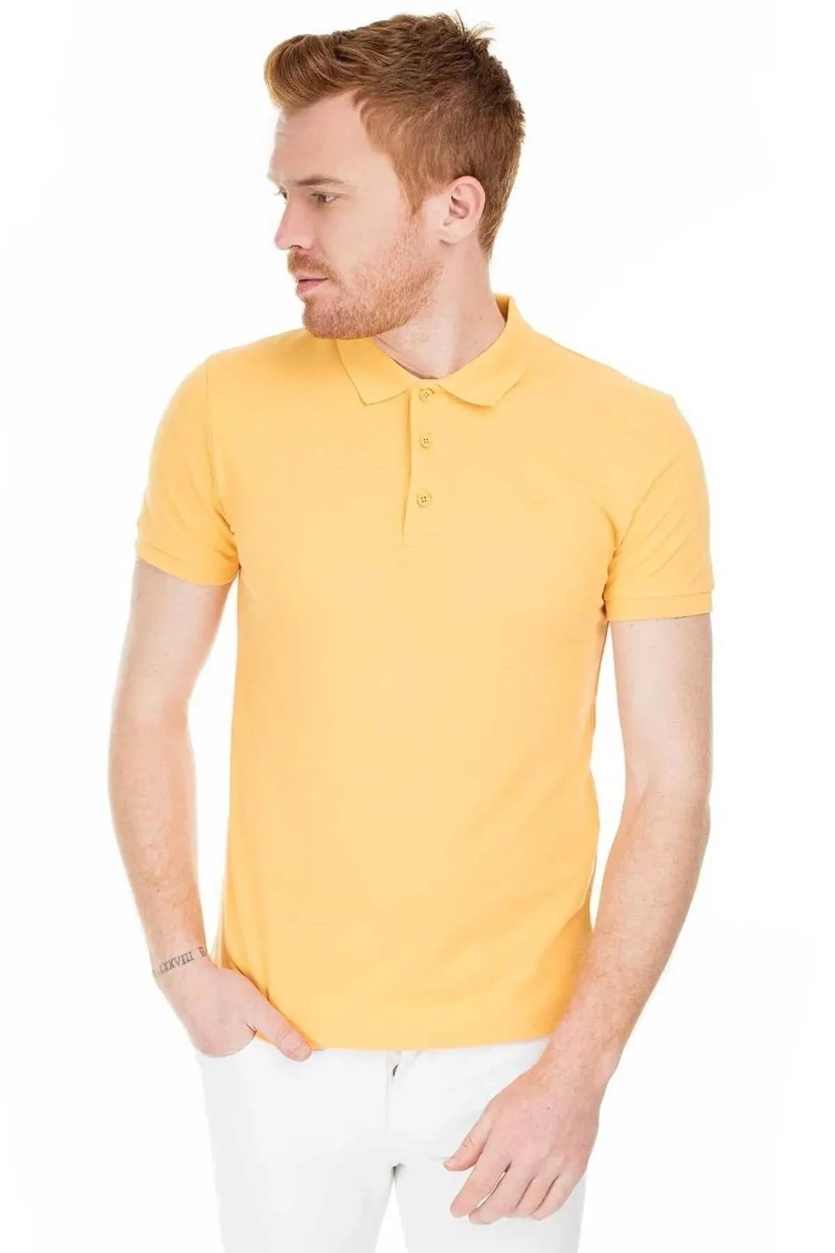 CAZADOR ERKEK 4613 POLO PİKE T-SHIRT 23YCEEO04613