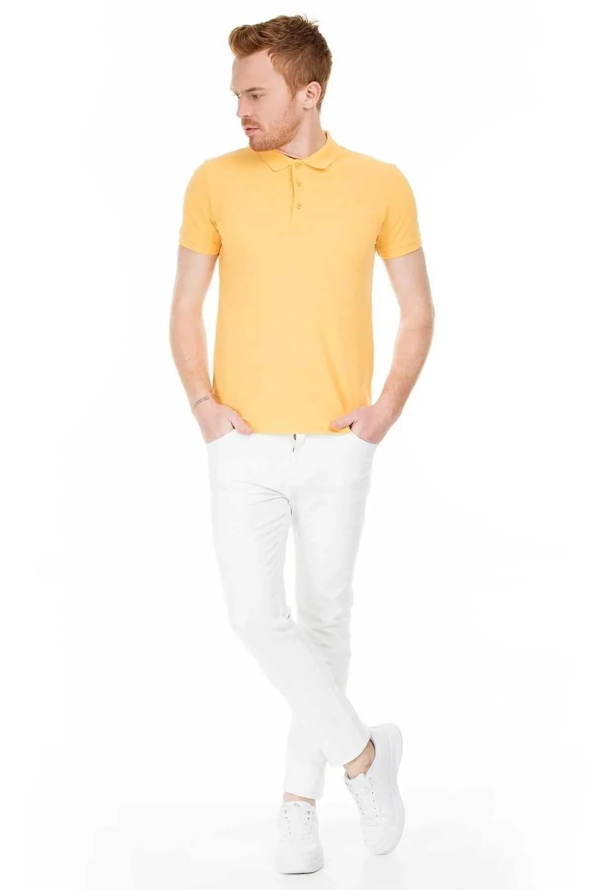 CAZADOR ERKEK 4613 POLO PİKE T-SHIRT 23YCEEO04613