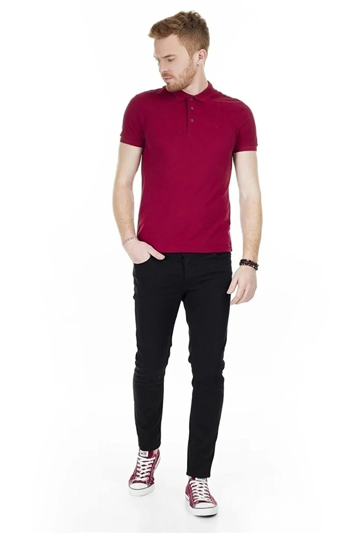 CAZADOR ERKEK 4613 POLO PİKE T-SHIRT 23YCEEO04613