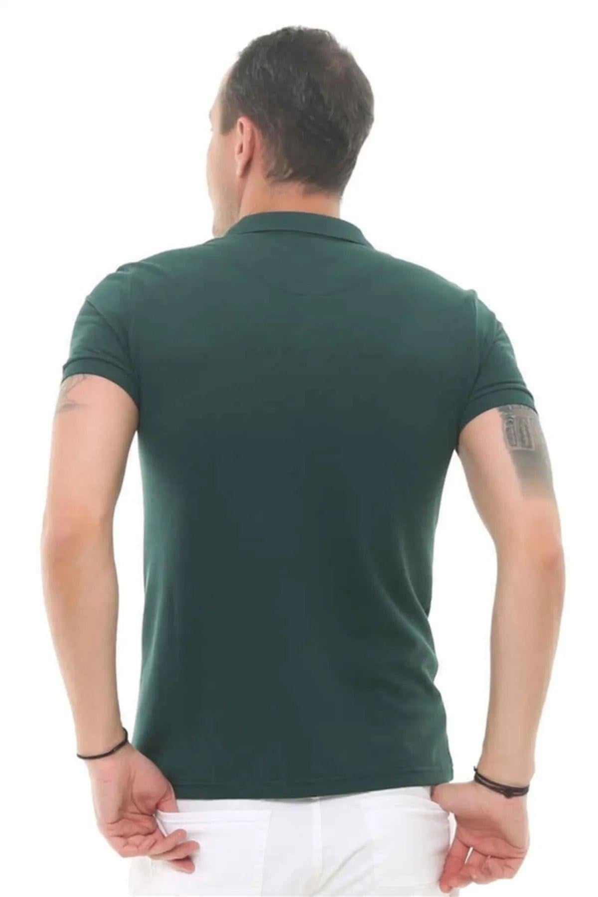 CAZADOR ERKEK 4613 POLO PİKE T-SHIRT 24YCEEO04613