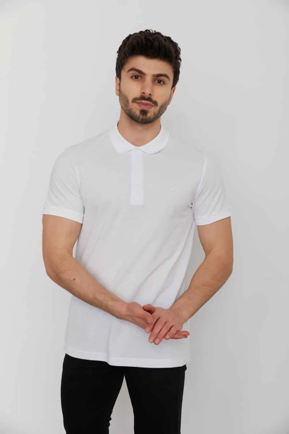CAZADOR ERKEK 4613 POLO PİKE T-SHIRT 23YCEEO04613
