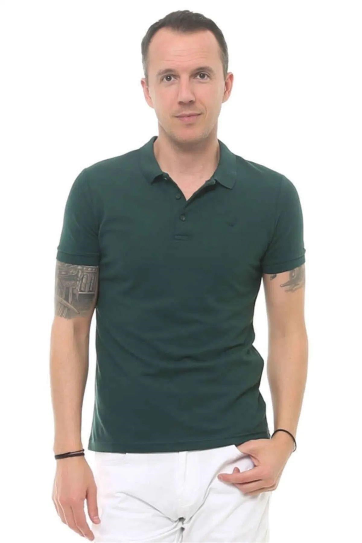CAZADOR ERKEK 4613 POLO PİKE T-SHIRT 24YCEEO04613