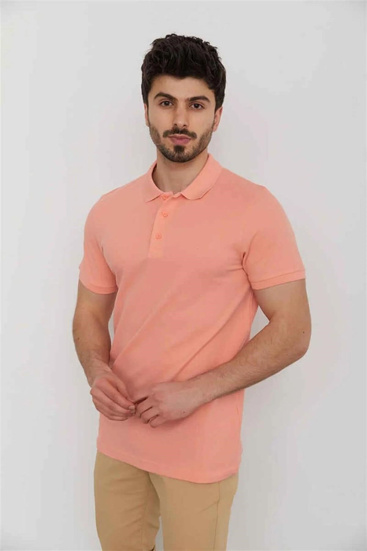 CAZADOR ERKEK 4613 POLO PİKE T-SHIRT 23YCEEO04613