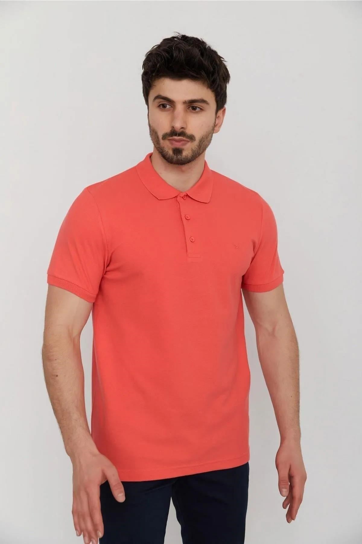 CAZADOR ERKEK 4613 POLO PİKE T-SHIRT 23YCEEO04613