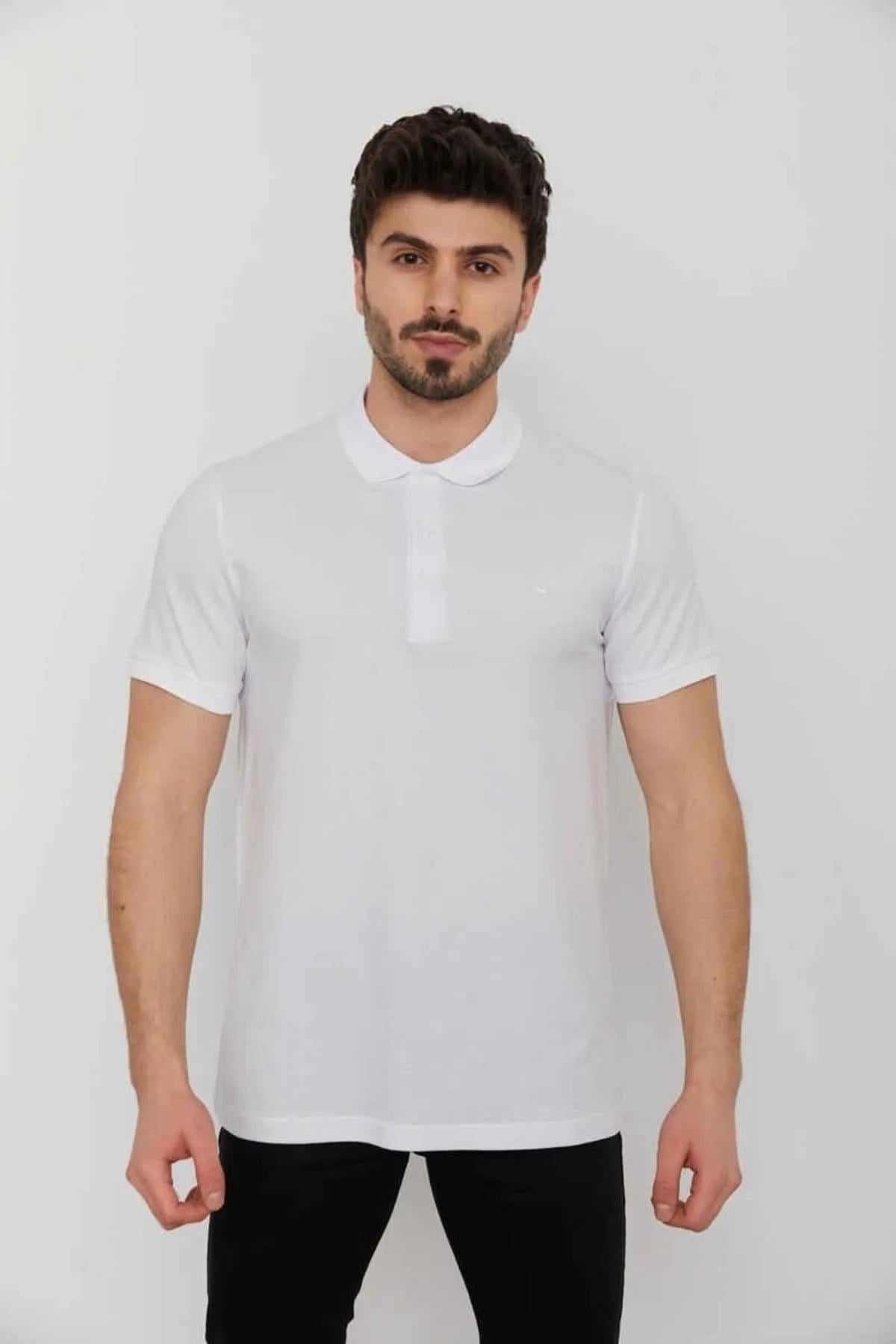 CAZADOR ERKEK 4613 POLO PİKE T-SHIRT 23YCEEO04613