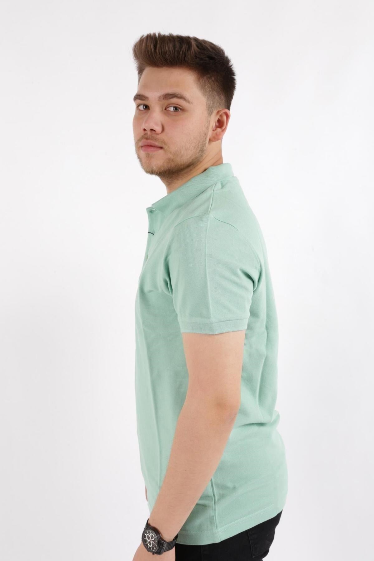 CAZADOR ERKEK 4613 POLO PİKE T-SHIRT 24YCEEO04613