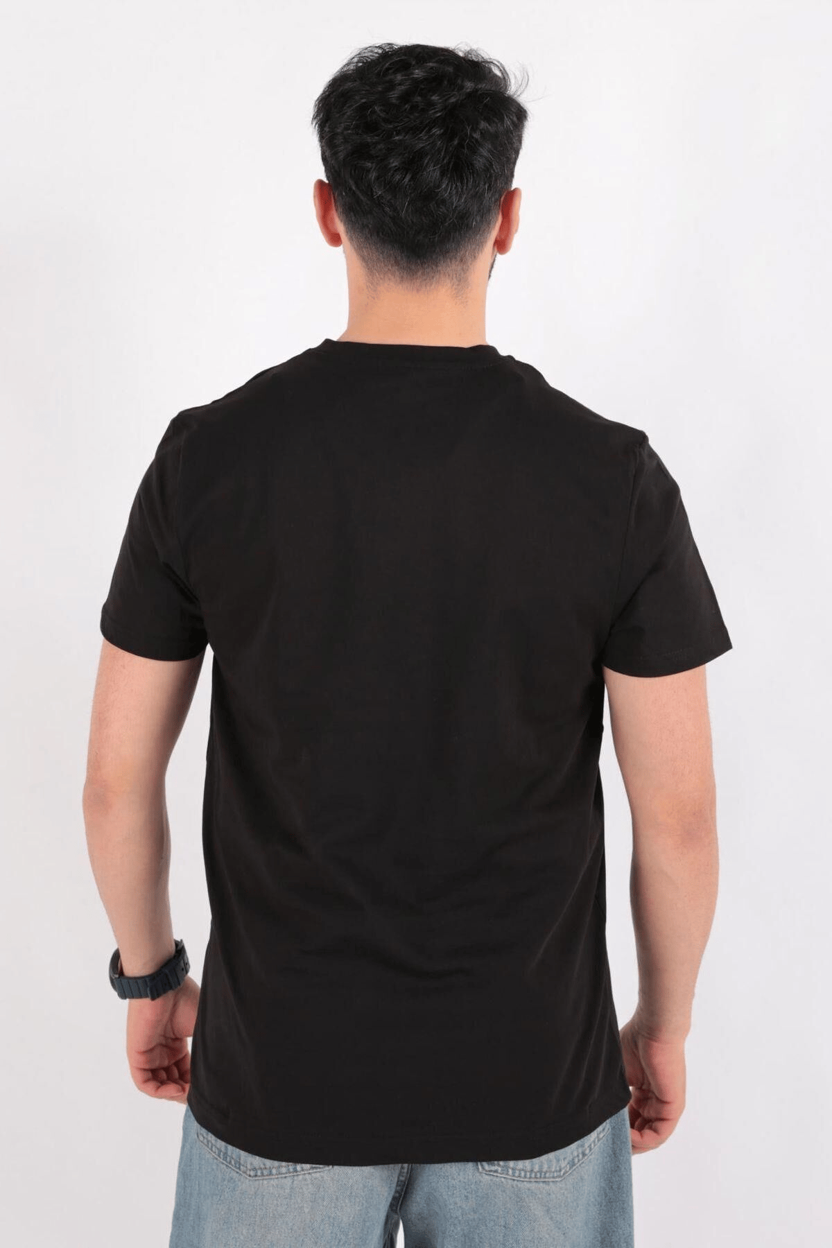 CAZADOR ERKEK 4624 STN. V SÜPREM T-SHIRT 24YCEEO04624
