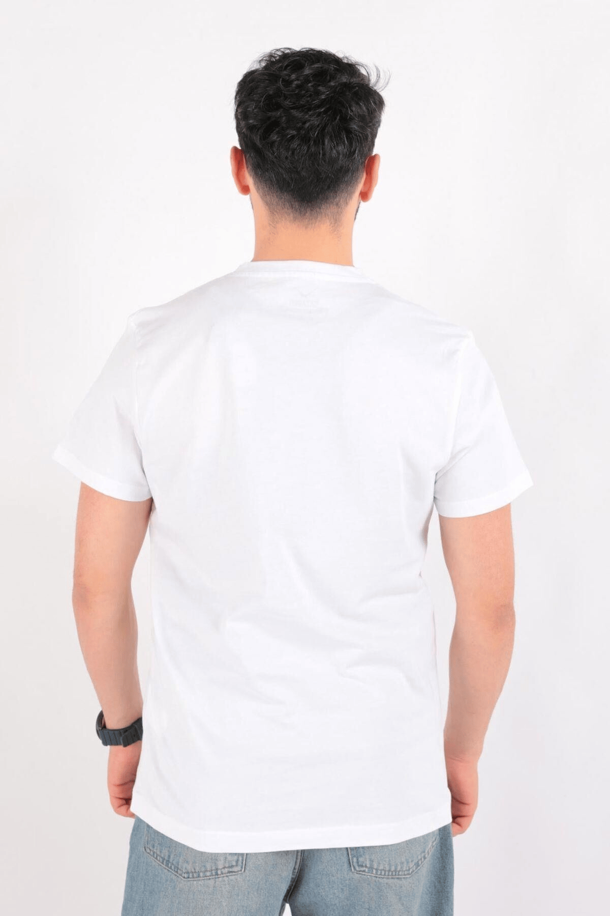 CAZADOR ERKEK 4624 STN. V SÜPREM T-SHIRT 24YCEEO04624
