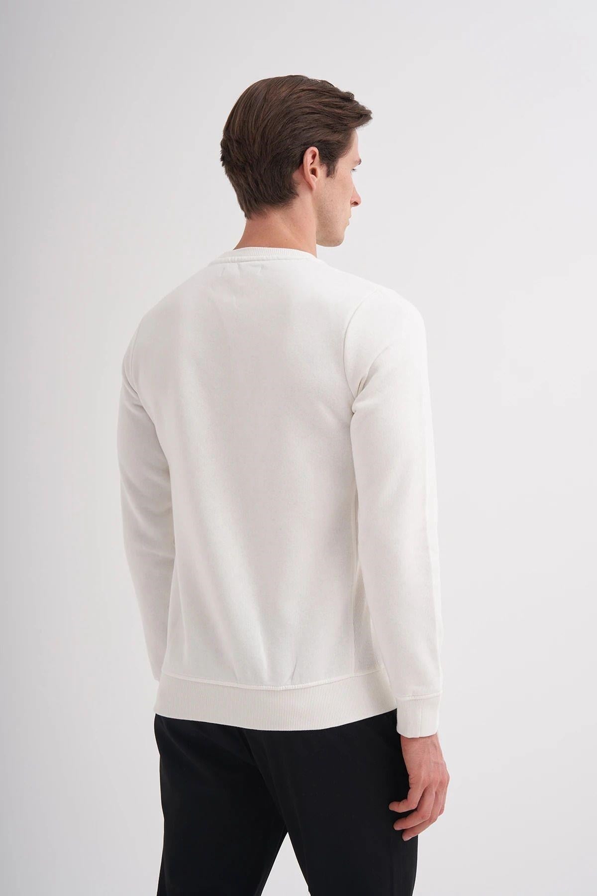 CAZADOR ERKEK 5023 3 İPLİK SWEAT 24KCEEO05023