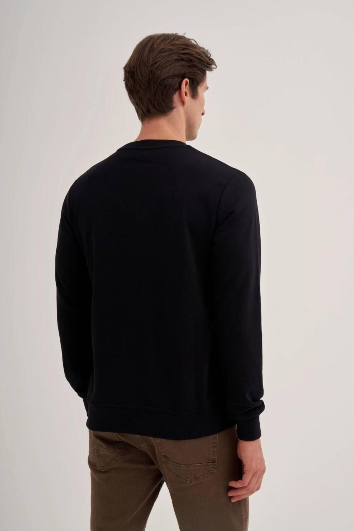 CAZADOR ERKEK 5124 3 İPLİK SWEAT 24KCEEO05124