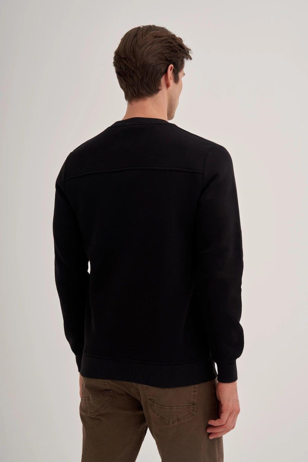 CAZADOR ERKEK 5130 3 İPLİK SWEAT 24KCEEO05130