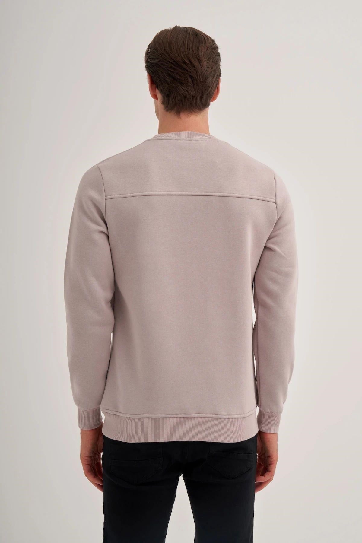 CAZADOR ERKEK 5130 3 İPLİK SWEAT 24KCEEO05130