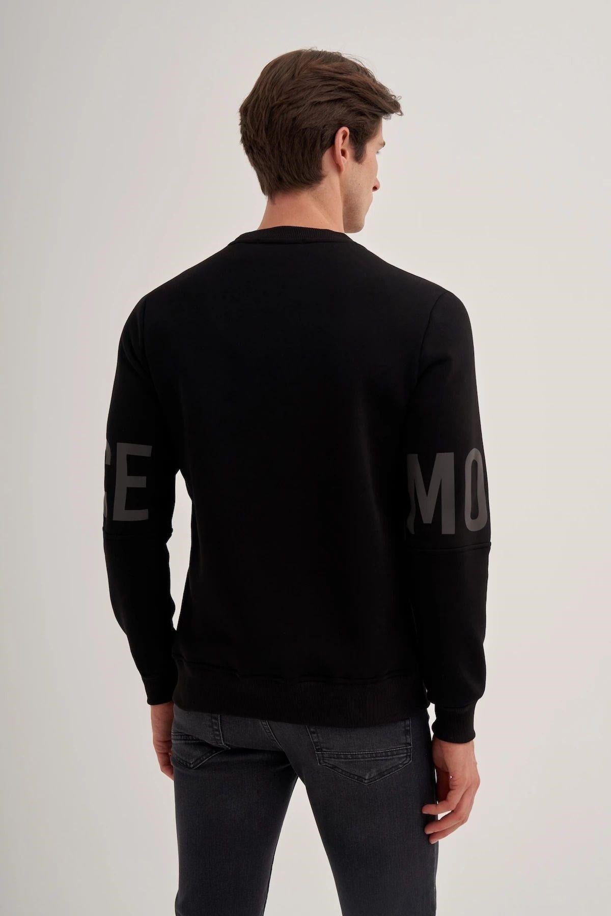 CAZADOR ERKEK 5132 3 İPLİK SWEAT 24KCEEO05132