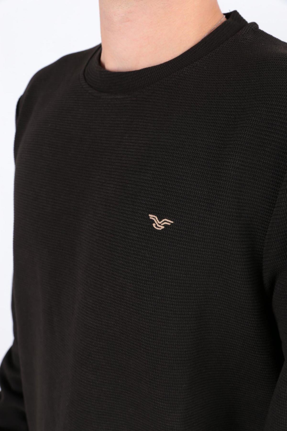 CAZADOR ERKEK 5153 WAFFLE SWEAT 24KCEEO05153