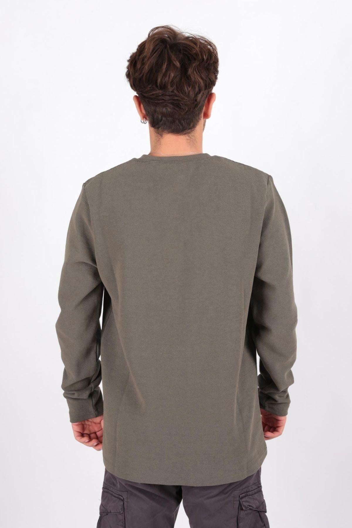 CAZADOR ERKEK 5153 WAFFLE SWEAT 24KCEEO05153