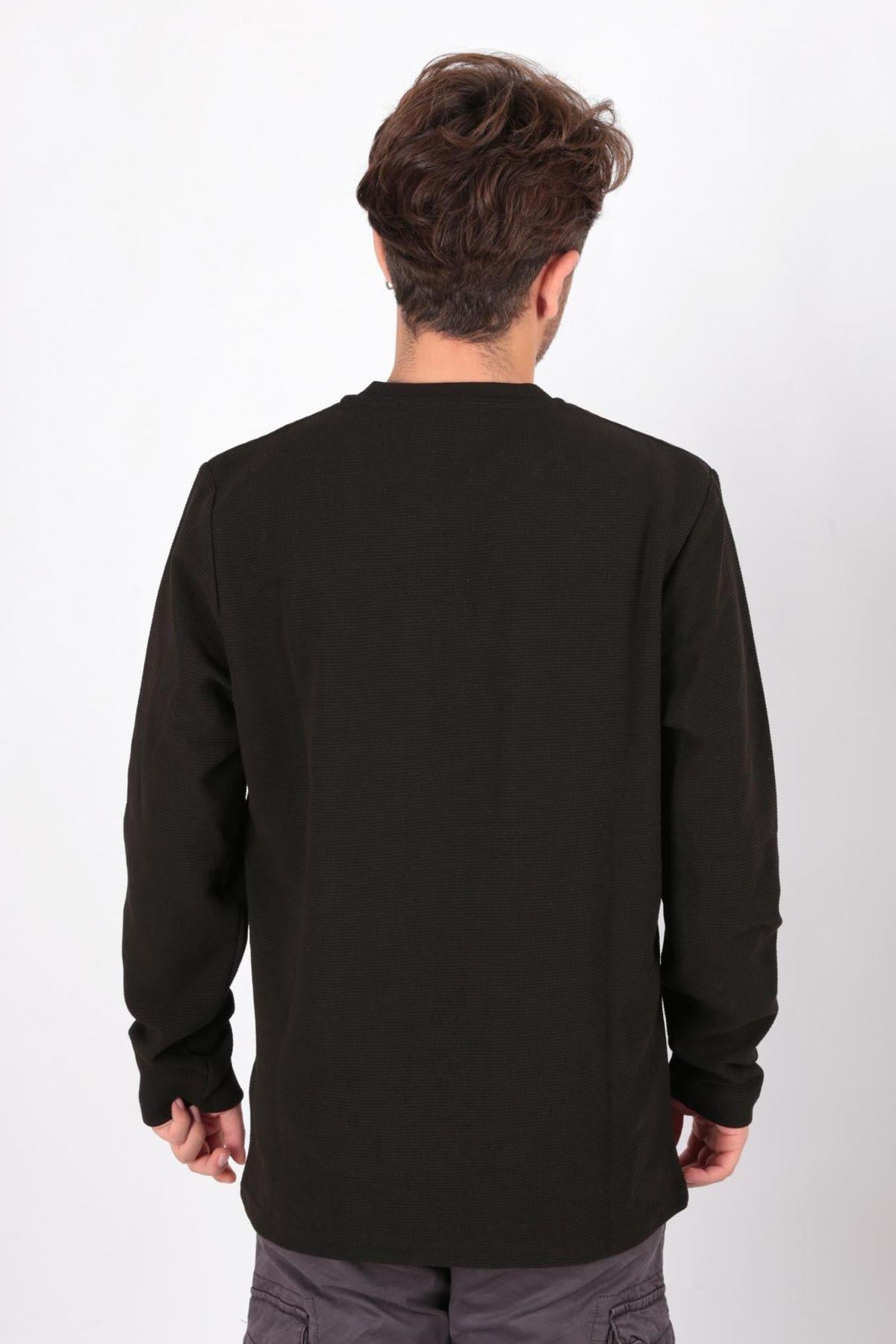 CAZADOR ERKEK 5153 WAFFLE SWEAT 24KCEEO05153