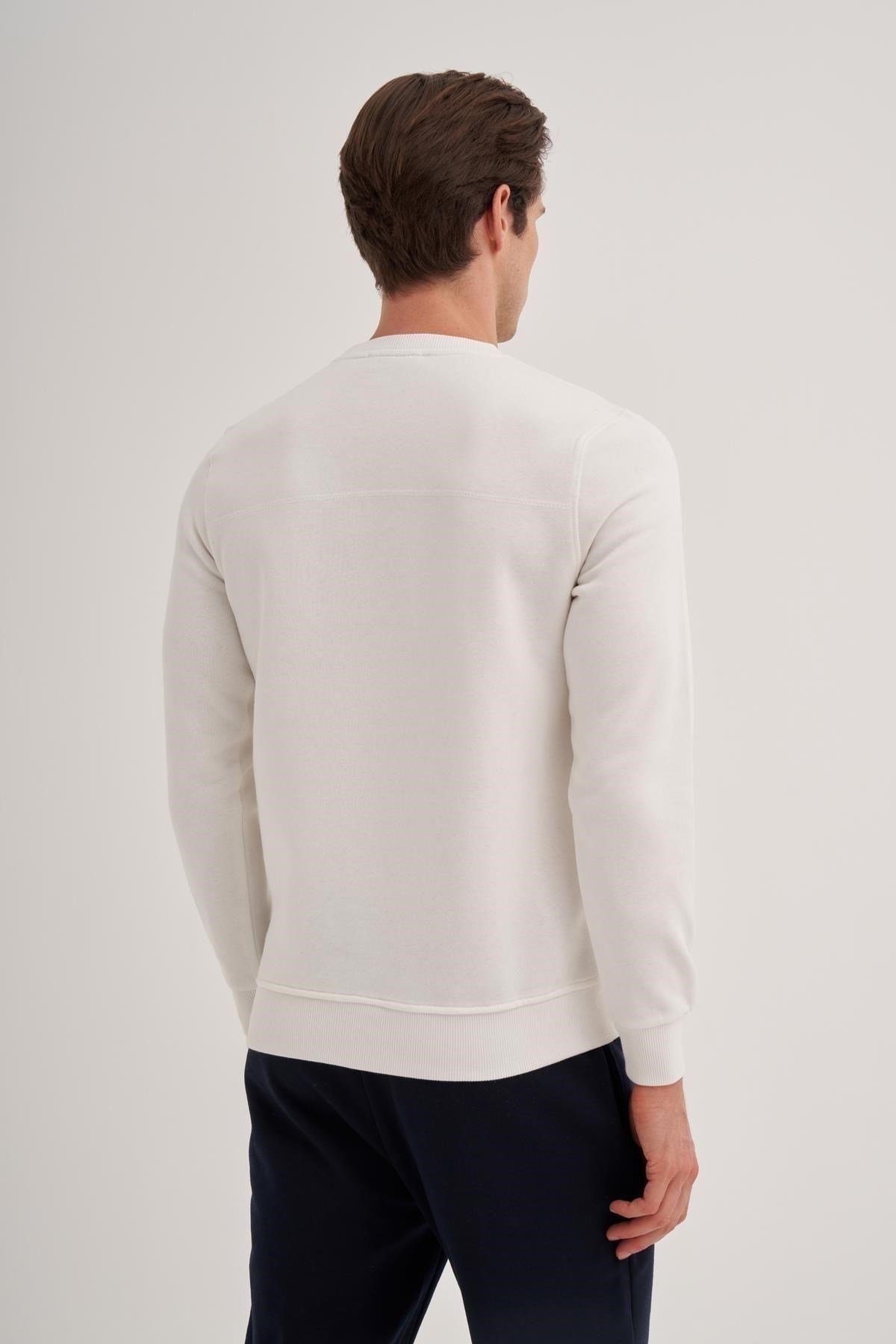 CAZADOR ERKEK 5161 3 İPLİK SWEAT 24KCEEO05161