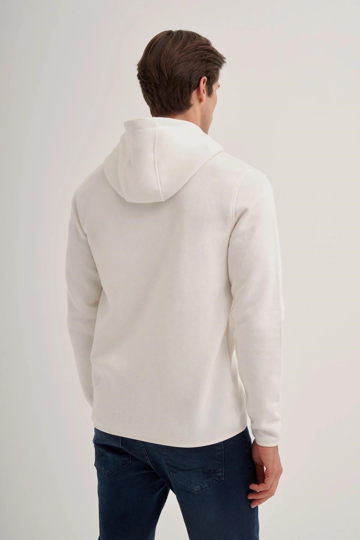 CAZADOR ERKEK 5171 3 İPLİK SWEAT 24KCEEO05171