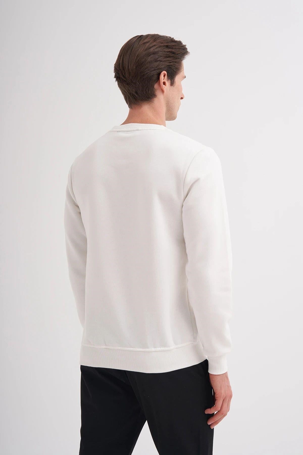 CAZADOR ERKEK 5174 3 İPLİK SWEAT 24KCEEO05174