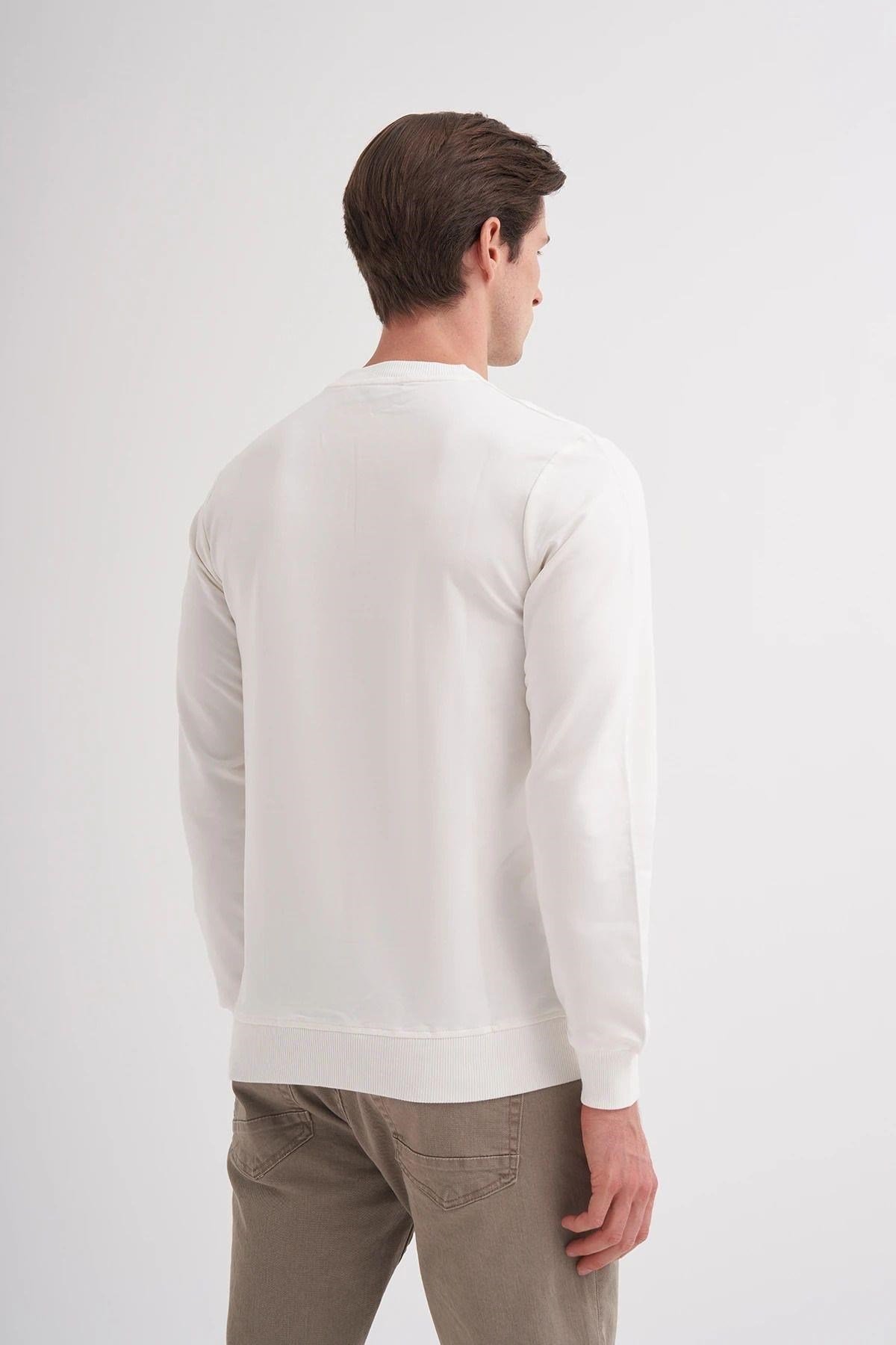 CAZADOR ERKEK 5191 2 İPL. SWEAT 24KCEEO05191