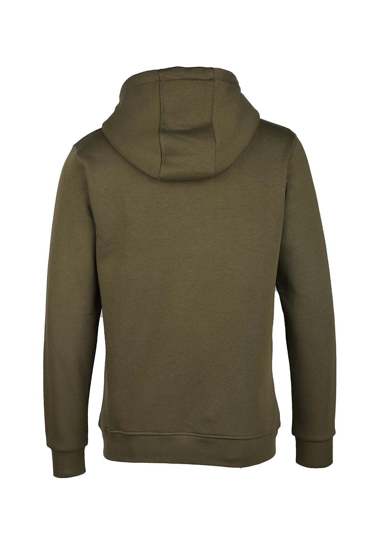 CAZADOR ERKEK 5200 3 İPLİK SWEAT 23KCEEO05200