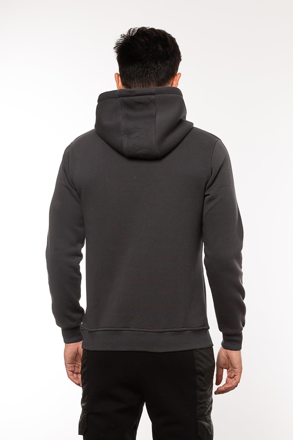 CAZADOR ERKEK 5201 3 İPLİK SWEAT 23KCEEO05201