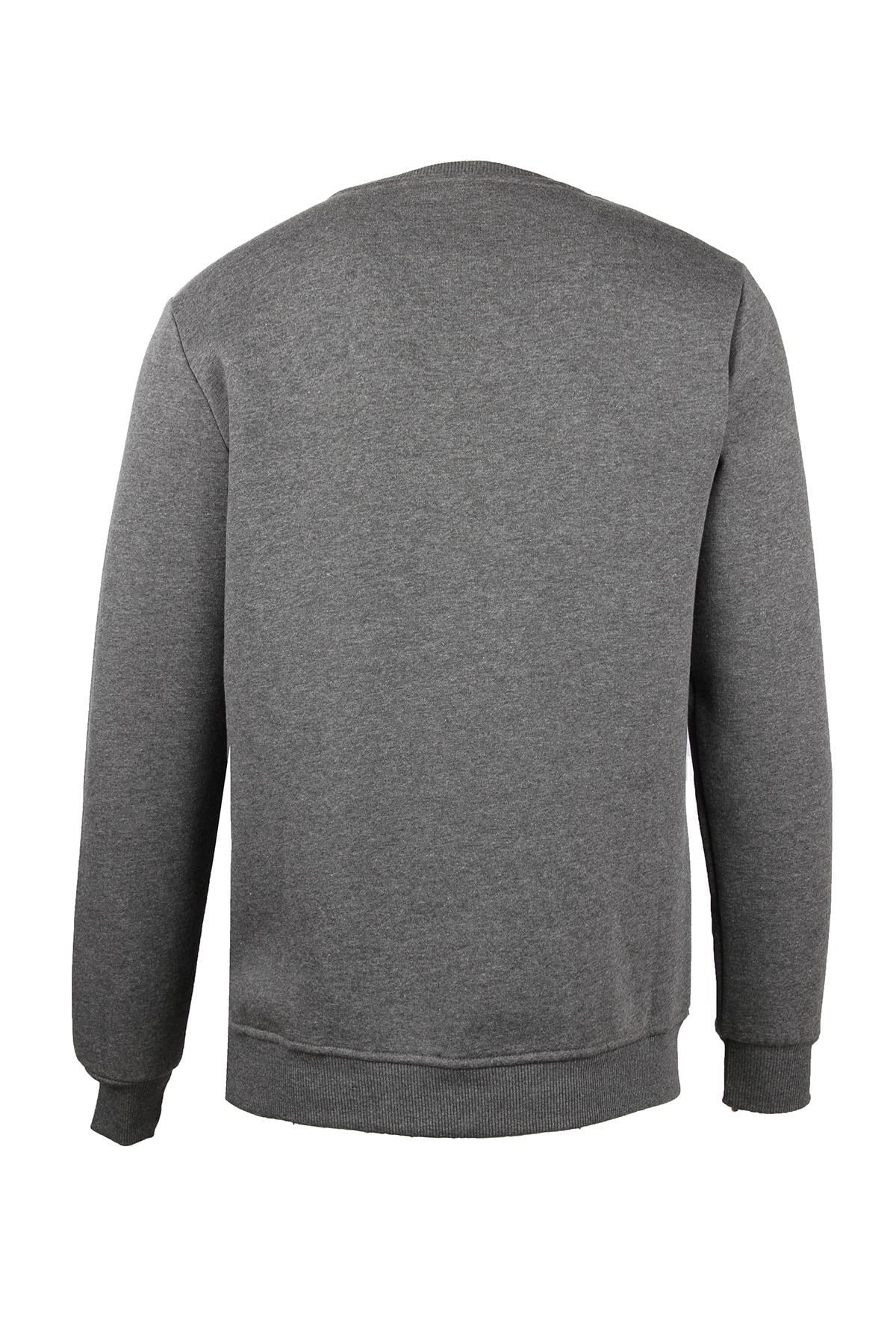 CAZADOR ERKEK 5224 3 İPLİK SWEAT 24KCEEO05224