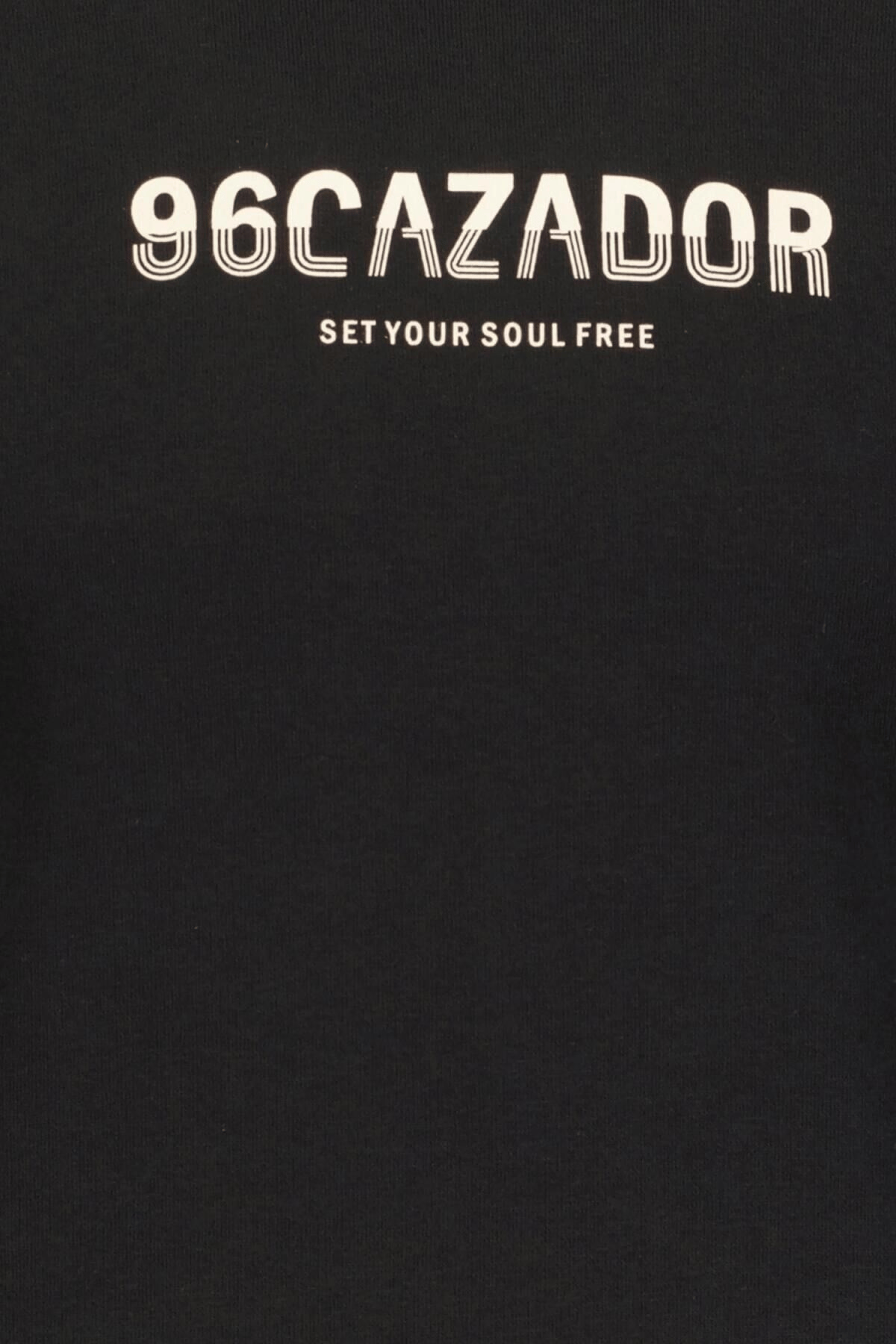 CAZADOR ERKEK 5226 3 İPLİK SWEAT 24KCEEO05226