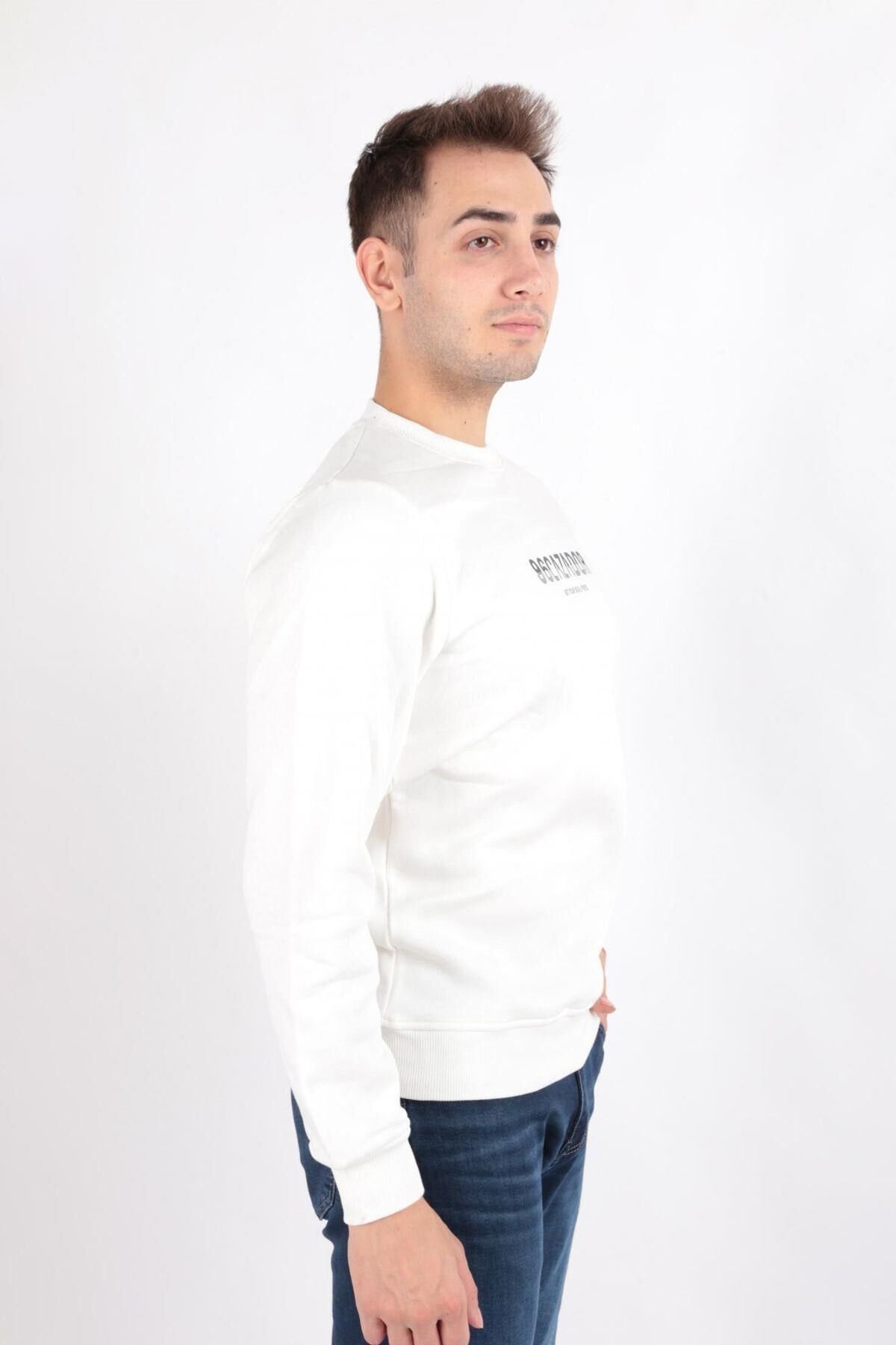 CAZADOR ERKEK 5226 3 İPLİK SWEAT 24KCEEO05226