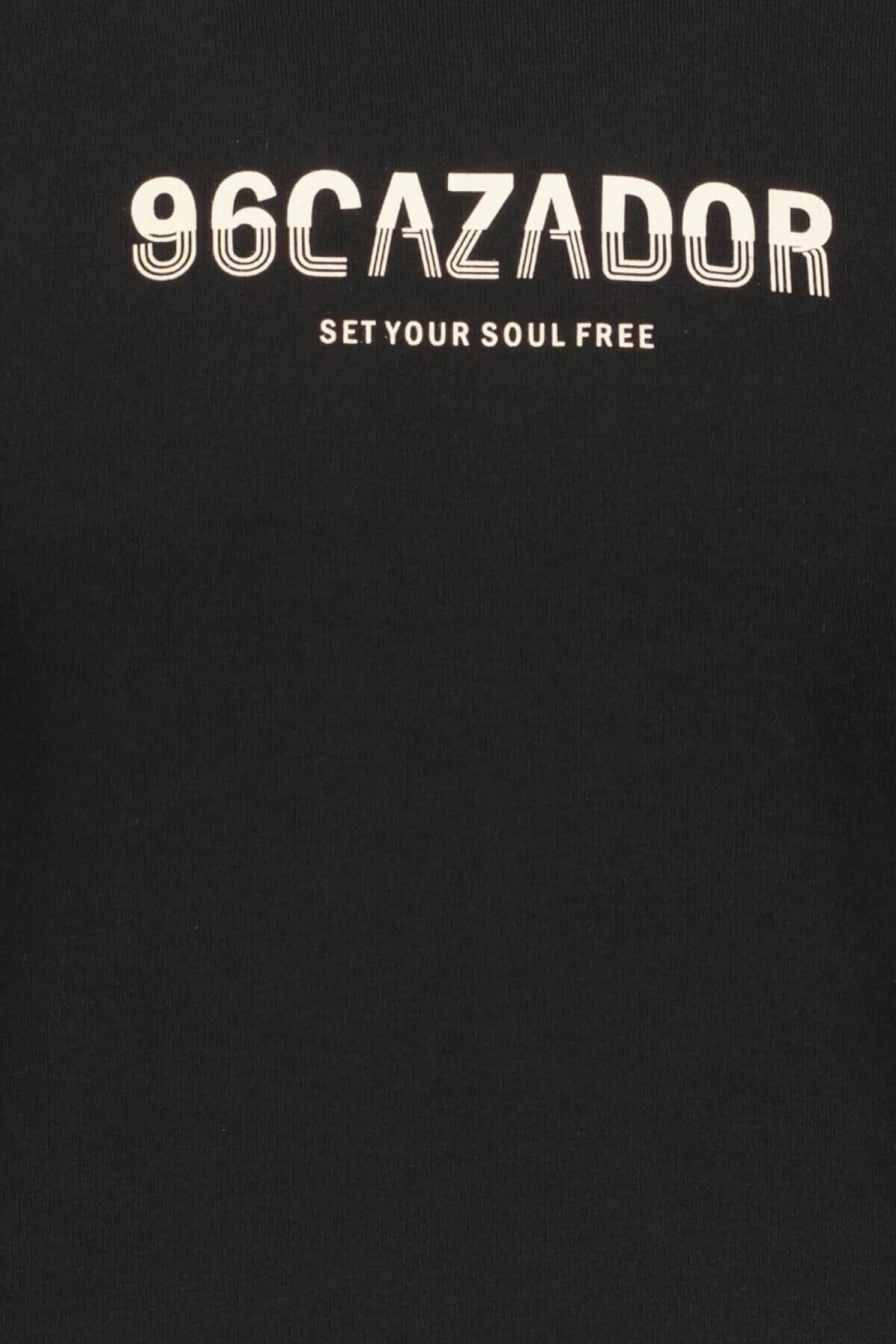 CAZADOR ERKEK 5226 3 İPLİK SWEAT 24KCEEO05226