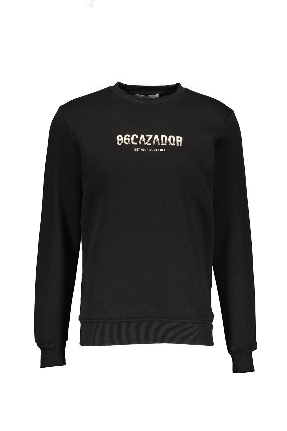 CAZADOR ERKEK 5226 3 İPLİK SWEAT 24KCEEO05226